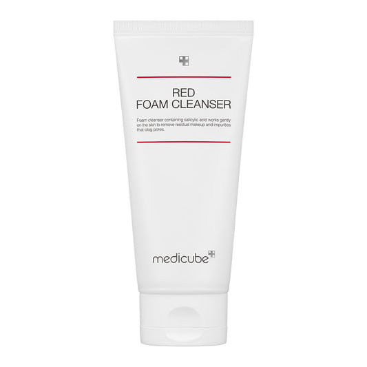 Red Foam Cleanser 120ml