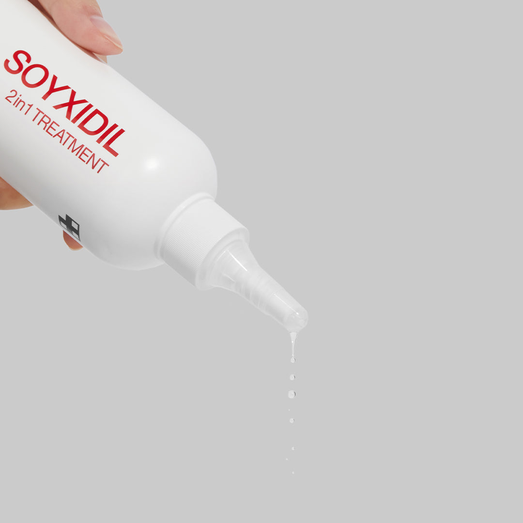 Soyxidil 2in1 Treatment 265ml