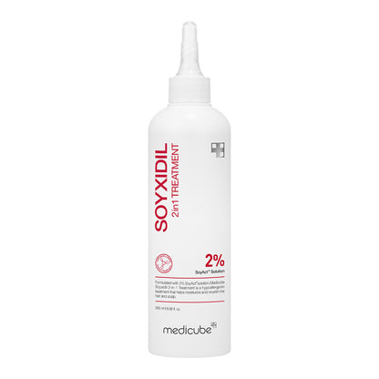 Soyxidil 2in1 Treatment 265ml