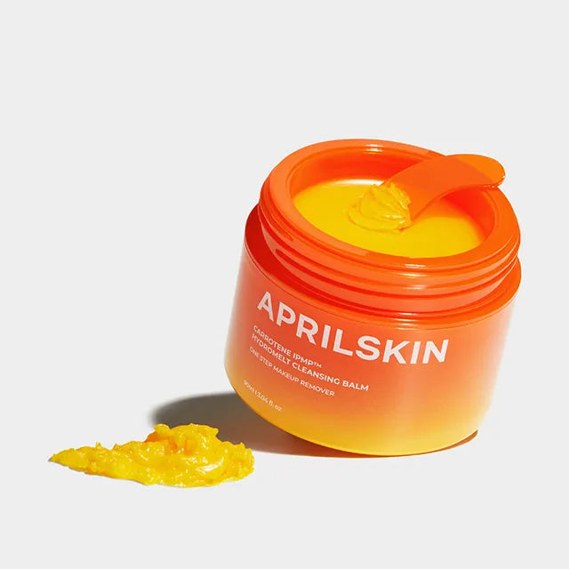 APRILSKIN Carrotene IPMP Hydromelt Cleansing Balm 90ml