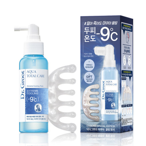 Dr.Groot Aqua Total Care Extreme Cooling Tonic 100ml