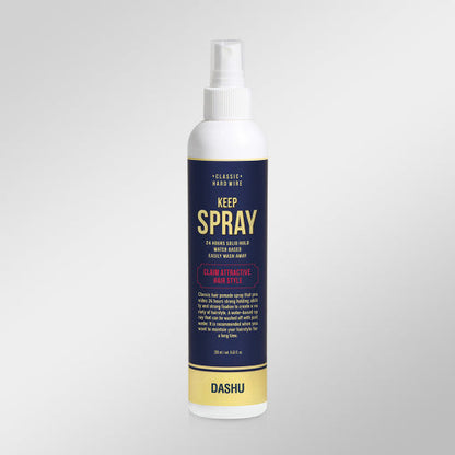 DASHU Classic Hardwire Keep Spray 250ml