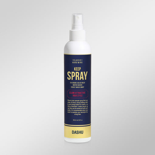 DASHU Classic Hardwire Keep Spray 250ml