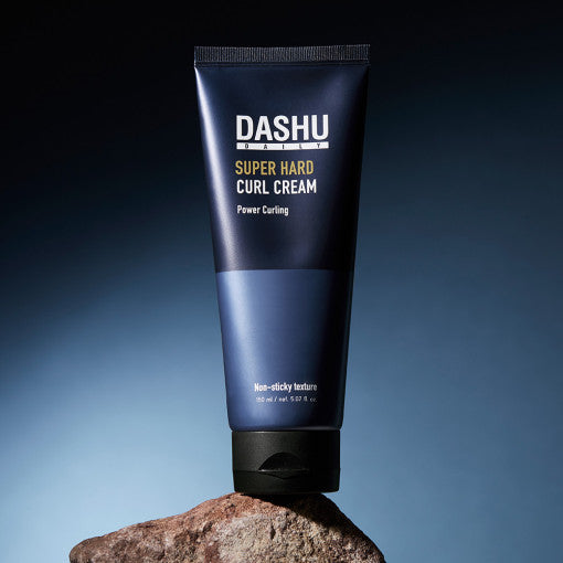 DASHU Daily Super Hard Curl Cream 150ml