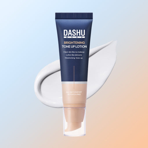 DASHU Men's Brightening Tone Up Lotion 50g