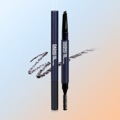 DASHU Men's Good Looks Eyebrow Pencil