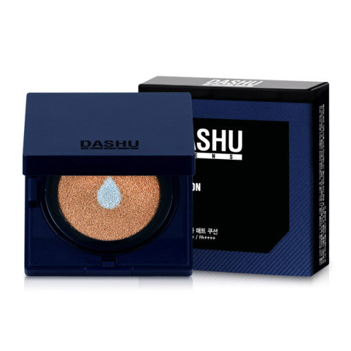 Dashu Men’s Aqua Matte BB Cushion 11g