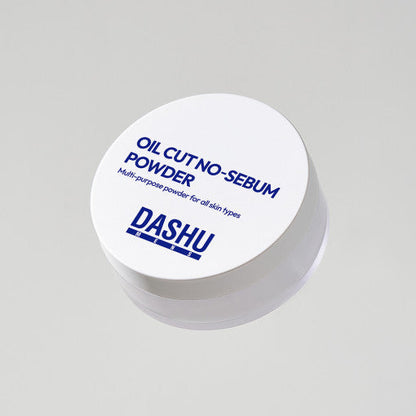 DASHU Men’s Oil Cut No-Sebum Powder 5g