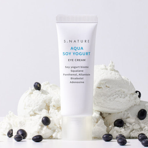 S.NATURE Aqua Soy Yogurt Eye Cream 25g