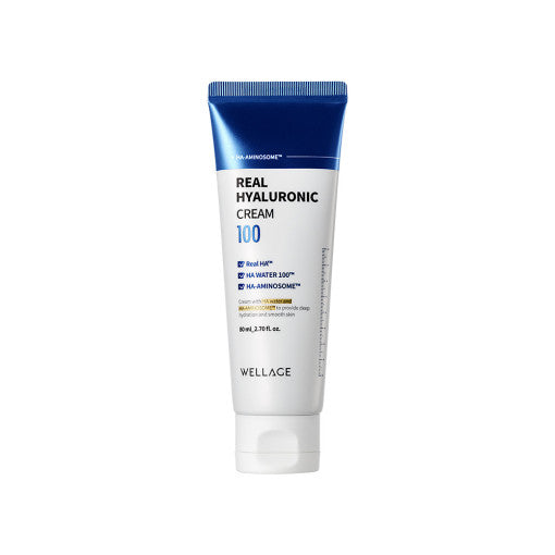 WELLAGE Real Hyaluronic 100 Cream 50ml