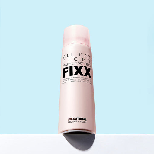 ALL DAY TIGHT MAKE UP SETTING FIXER-NONE AEROSOL SPRAY TYPE 75ml