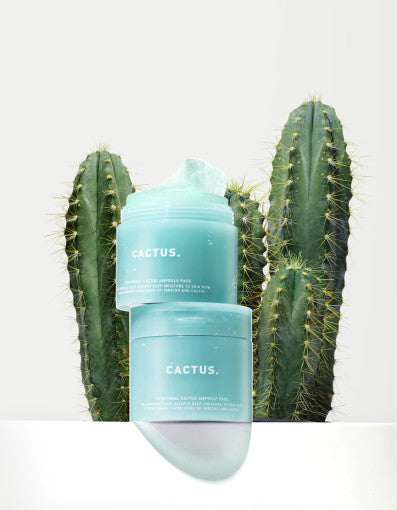 Cactus Ampoule Pads 40pads / 130g