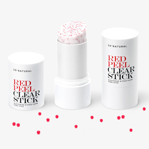 Red Peel Pore Clear Stick 23g