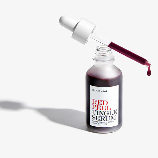 Red Peel Tingle Serum 35ml