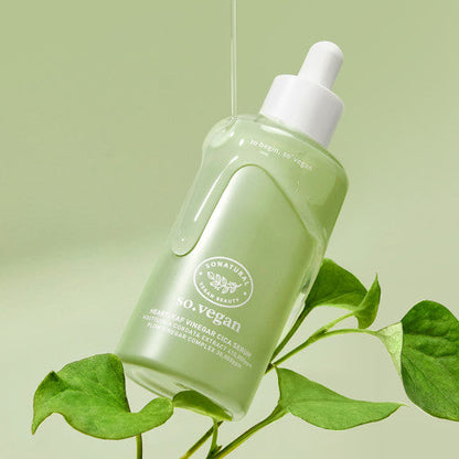 So Vegan Heartleaf Vinegar Cica Serum 85ml