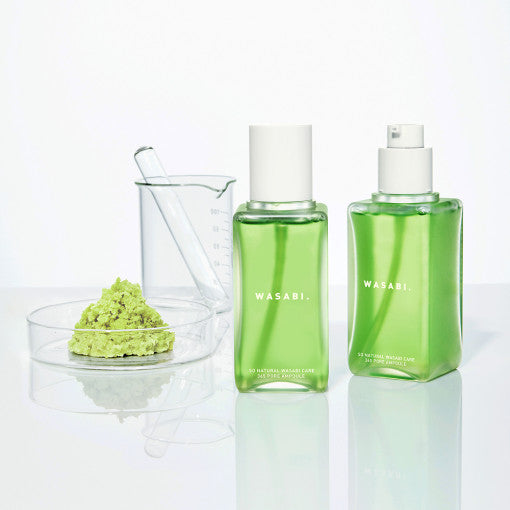 Wasabi Pore Focus Ampoule 80ml