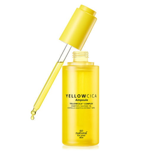 Yellow Cica Ampoule 50ml