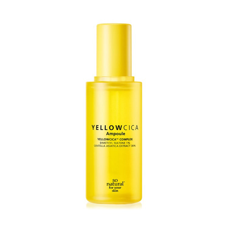 Yellow Cica Ampoule 50ml