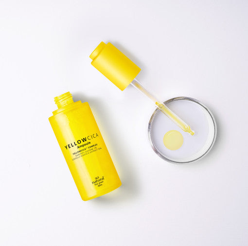 Yellow Cica Ampoule 50ml