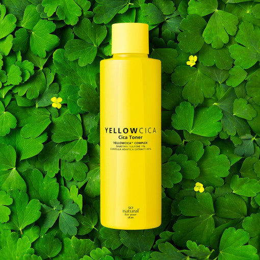 Yellow Cica Toner 260ml