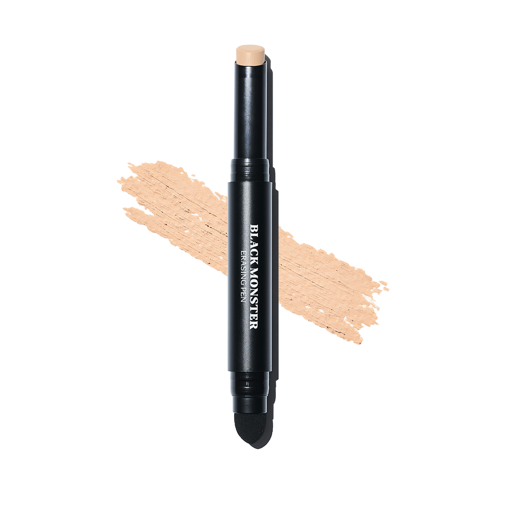 BLACK MONSTER Erasing Pen Concealer