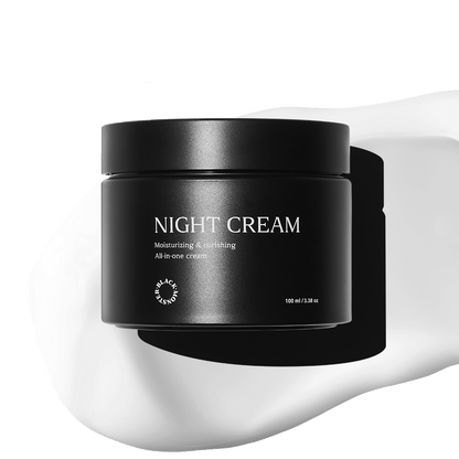 BLACK MONSTER Night Cream 100ml