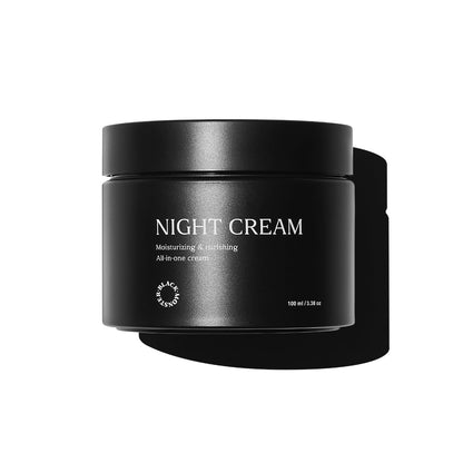 BLACK MONSTER Night Cream 100ml