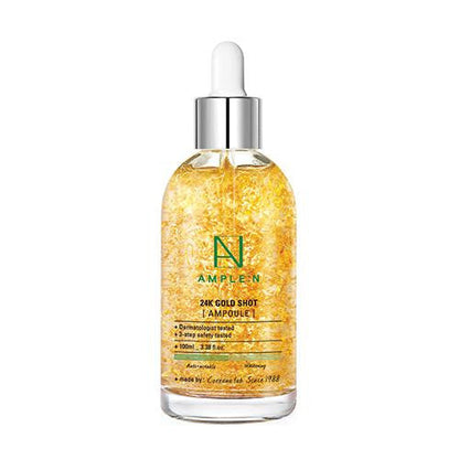 AMPLE:N 24K Gold Shot Ampoule 100ml