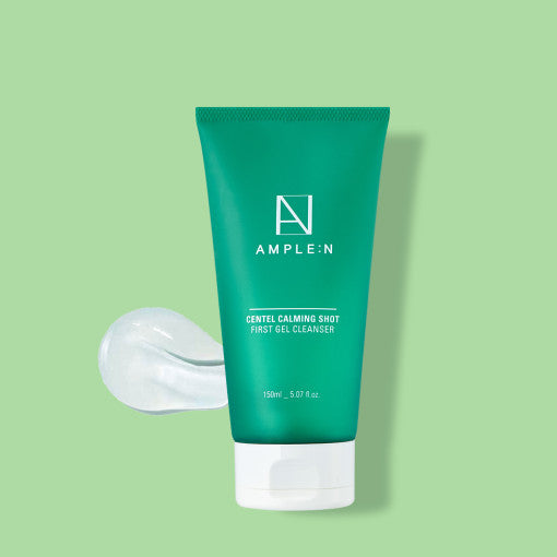 AMPLE:N Centel Calming Shot First Gel Cleanser 150ml