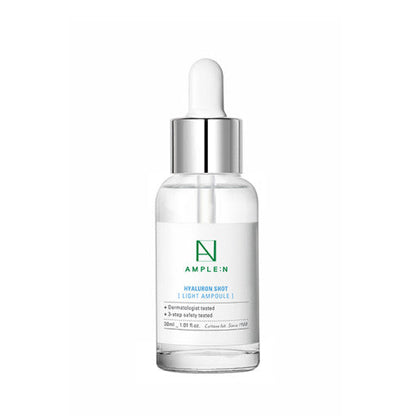 AMPLE:N Hyaluron Shot Light Ampoule 30ml