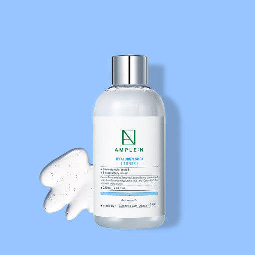 AMPLE:N Hyaluron Shot Toner 220ml