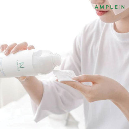 AMPLE:N Hyaluron Shot Toner Jumbo 600ml