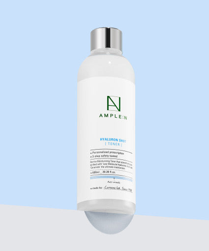 AMPLE:N Hyaluron Shot Toner Jumbo 600ml