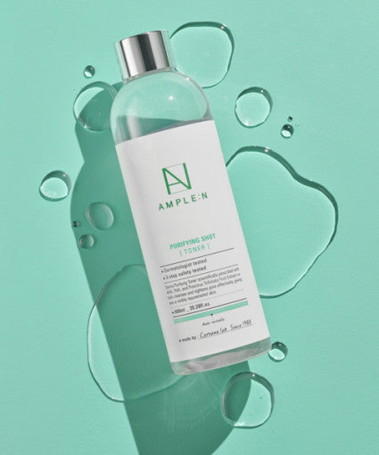 AMPLE:N Purifying Toner Jumbo 600ml