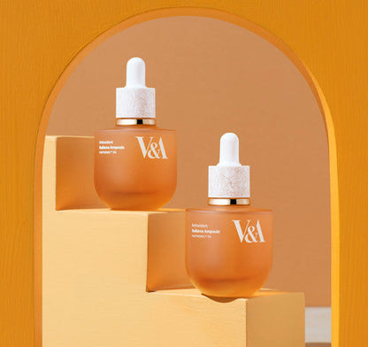 V&A BEAUTY Antioxidant Radiance Ampoule 50ml