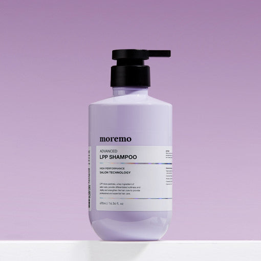 Advanced LPP Shampoo 490ml