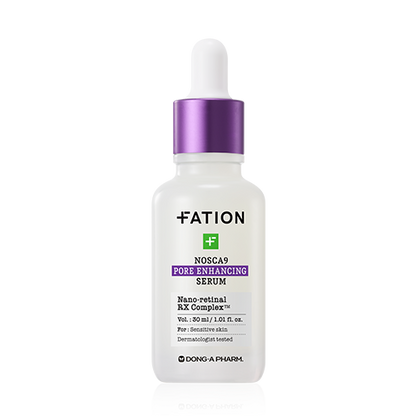 FATION Nosca9 Pore Enhancing Serum 30ml