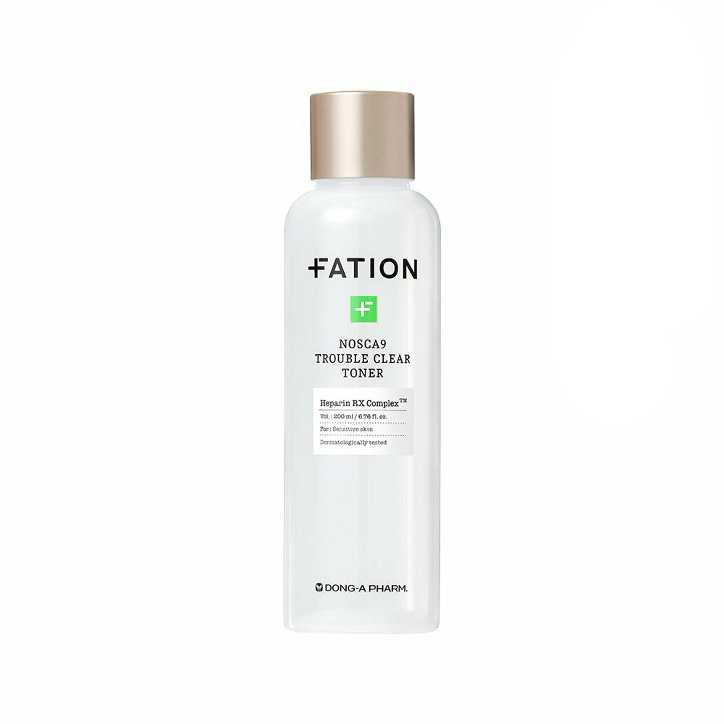 FATION Nosca9 Trouble Clear Toner 200ml