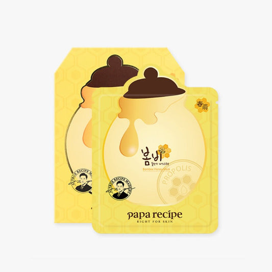 Bombee Honey Mask Set 25g x 10 pcs