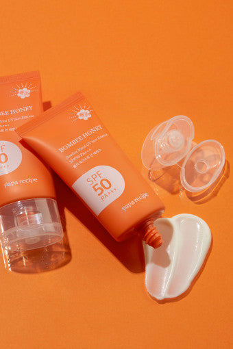 Bombee Moist Sun Essence SPF50+ PA+++ 50ml