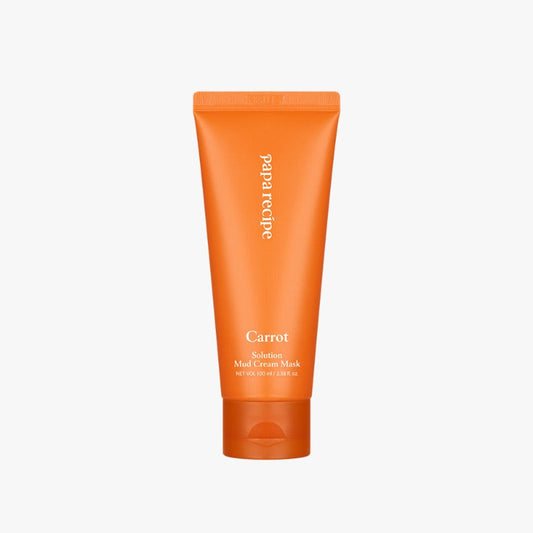 Carrot Solution Mud Cream Mask 100ml