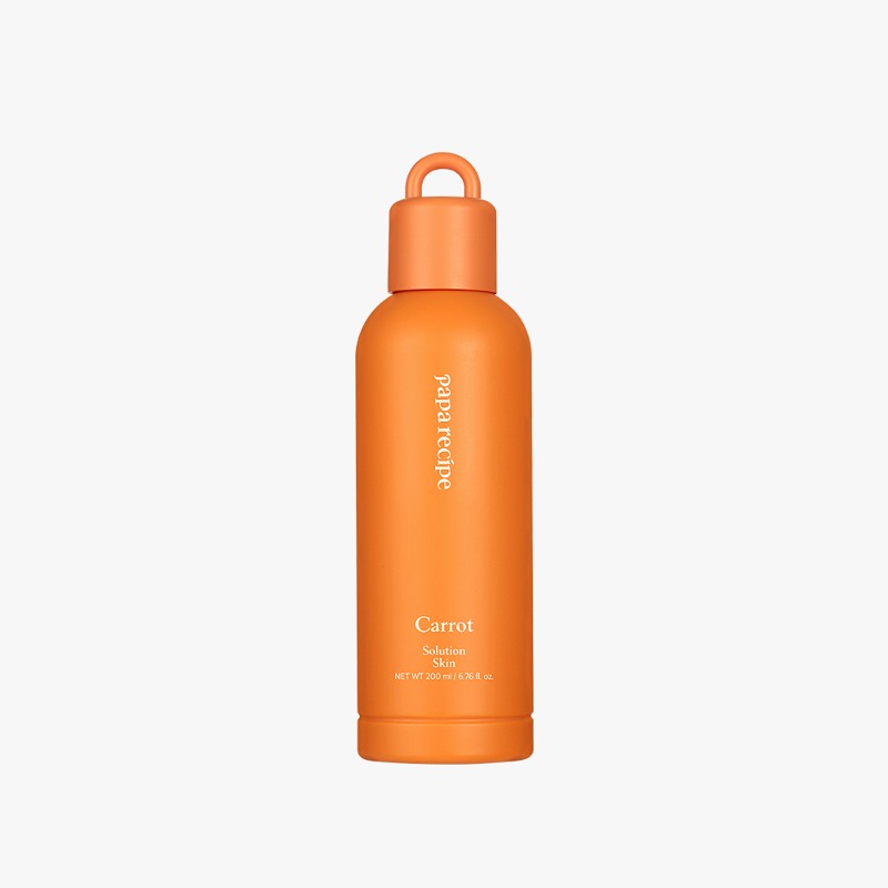 Carrot Solution Skin 200ml