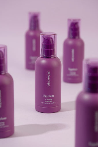 Eggplant Clearing Ampoule 150ml