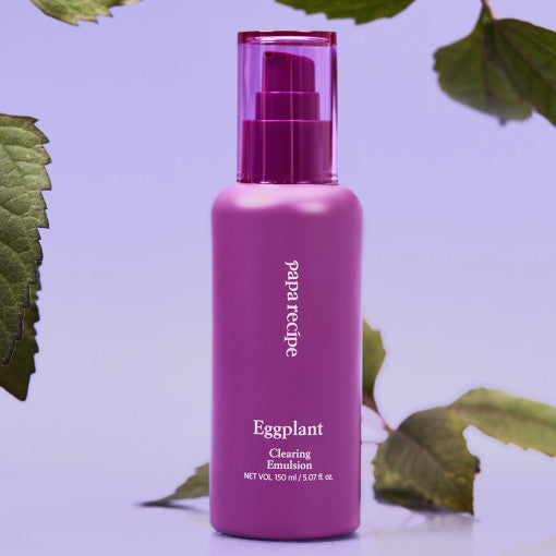 Eggplant Clearing Emulsion 150ml