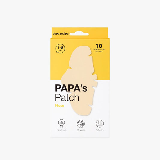 Papa's Patch Nose 10 patches