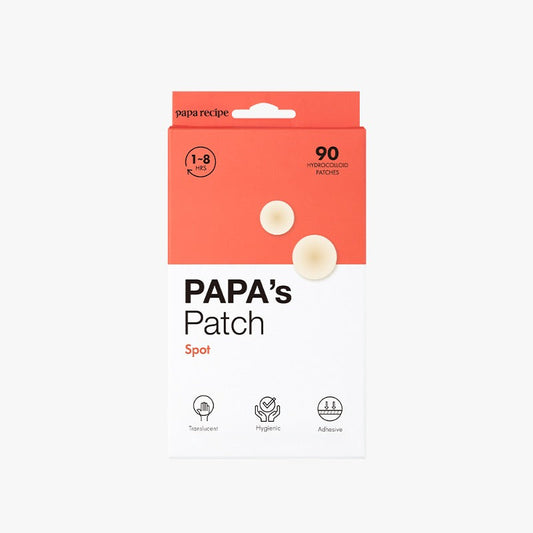 Papa's Patch Spot 90 patches