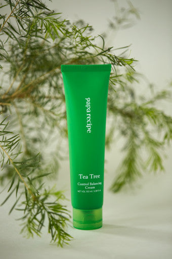 Tea Tree Control Balancing Cream 100ml