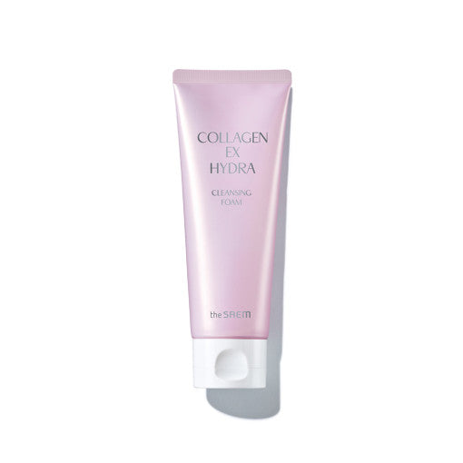 The SAEM Collagen EX Hydra Cleansing Foam 100ml