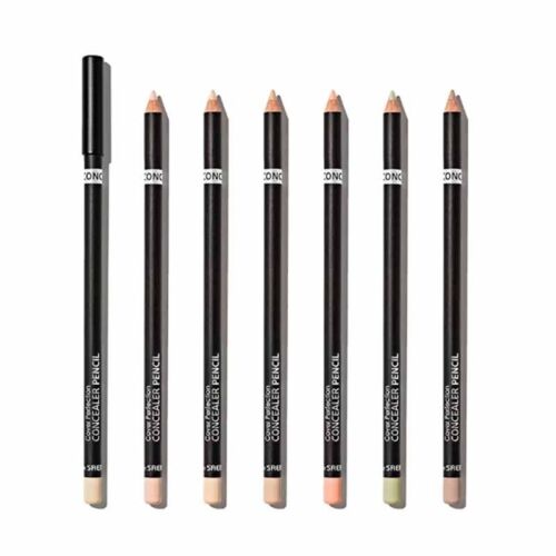 the SAEM Cover Perfection Concealer Pencil 2.5g 7 Colors