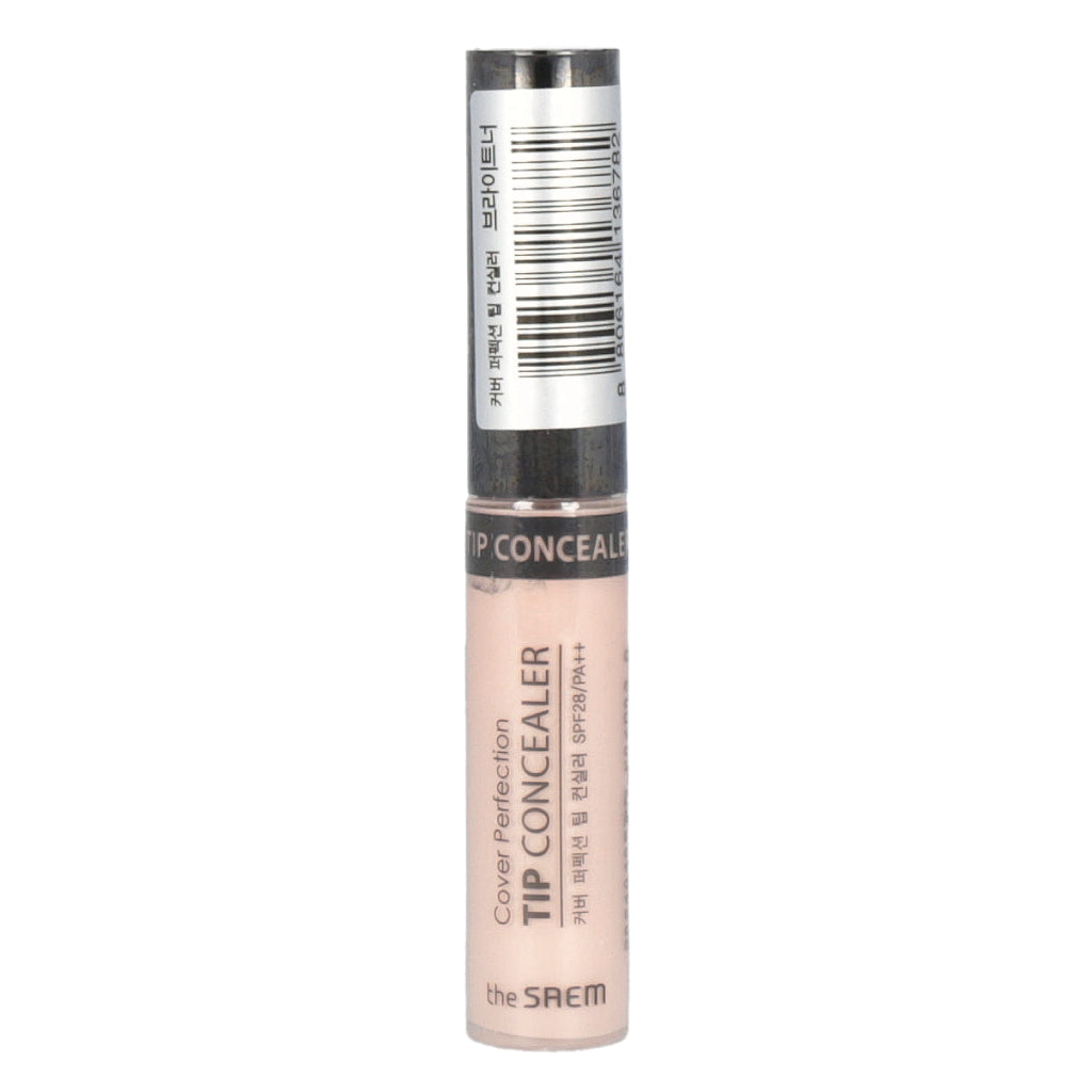 the SAEM Cover Perfection Tip Concealer 6.5g (10 shades)